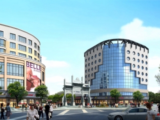 丽水市中山街（人民路-大猷街）道路改造工程设计