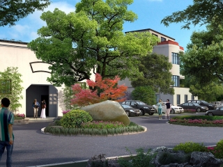 丽水市中山街（人民路-大猷街）道路改造工程设计