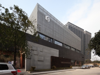 浙江工业大学大学工程设计集团总部办公楼