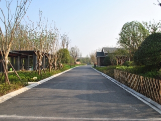 德清县美丽县城提升工程设计-（高速公路德清出口及城区部分节点提升工程）