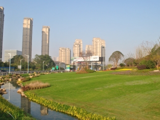 德清县美丽县城提升工程设计-（高速公路德清出口及城区部分节点提升工程）