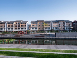 拱墅瓜山未来社区-浙江工业大学工程设计集团