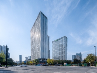 杭政储出【2015】18号地块商业商务设施用房