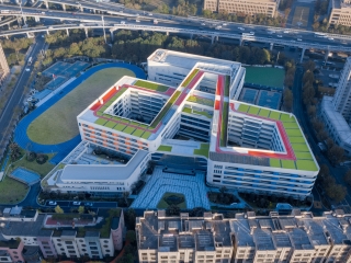 天城单元TC-A33-01地块九年制学校