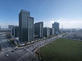 萧龙科创园建设项目