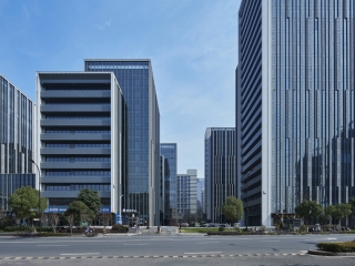萧龙科创园建设项目