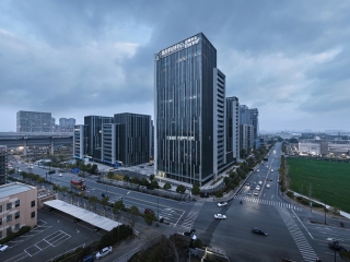 萧龙科创园建设项目