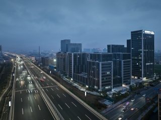 萧龙科创园建设项目