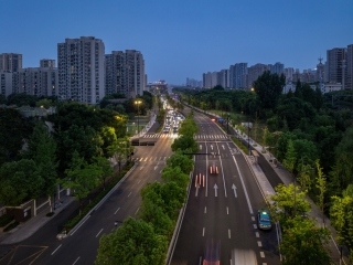 迎亚运东宁路（机场路—昙花庵路）道路整治工程