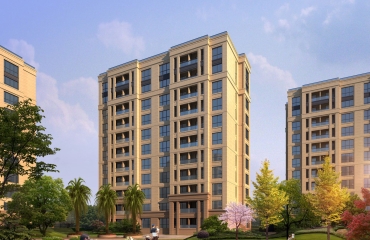 丽水望城岭公寓