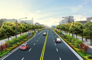 杭州空港新城南丰路一期（塘新线-向阳路）工程