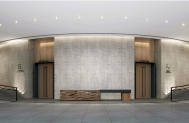 浙江越秀外国语学院镜湖校区图书馆