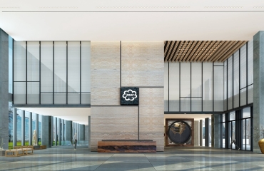 上海园林（集团）有限公司总部办公楼