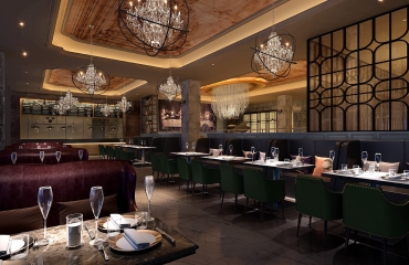 依酒骆柒休闲餐厅