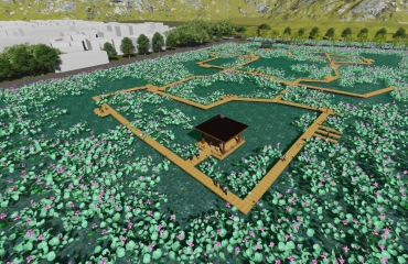 仙居县横溪镇河塘村精品村建设规划