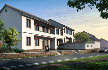 小城镇综合整治设计