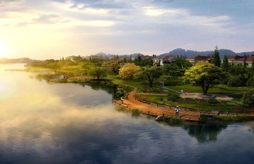 兰溪市西山寺新农村建设项目