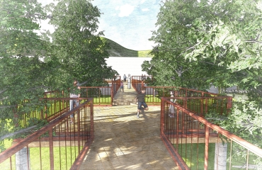 诸暨东白湖镇斯宅村美丽乡村项目