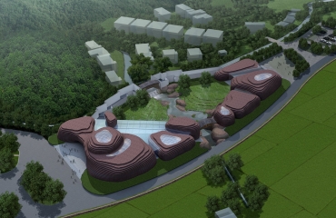 江山江郎山旅游接待中心