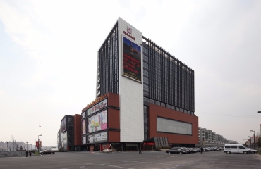 杭州新客站商业城有限公司商业综合用房