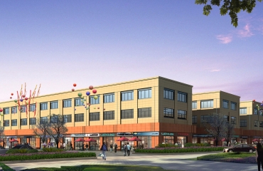 天台金恒德国际汽车用品采购中心