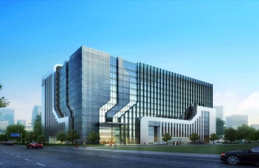 杭州火车东站邮件转运站