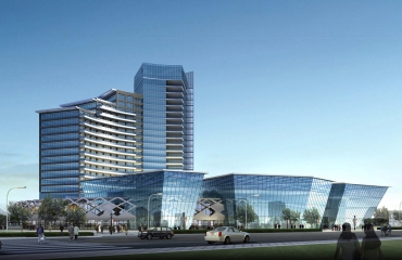 浙江金恒德国际物流中心