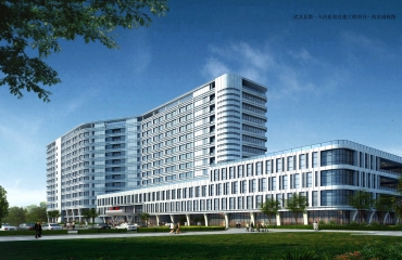 武义县第一人民医院迁建