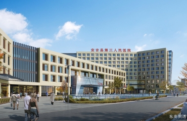 浙江省安吉县第三人民医院