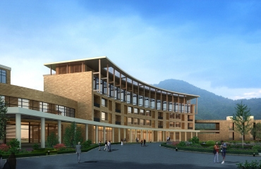 永康市社会福利中心