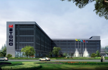 美通重机江东生产基地