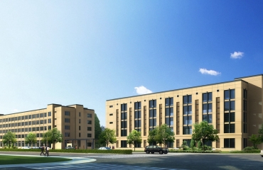 杭州润业通信设备有限公司仓前厂区