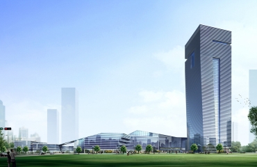 浙江钱江电力大楼