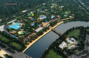 安吉乐翻天水上休闲乐园
