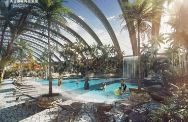 杭州湘湖开元森泊度假乐园