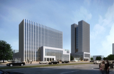 兰溪市电力生产调度中心（综合用房）