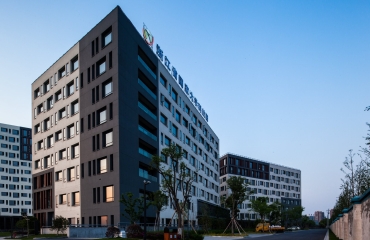 浙江省大学生科技创业研发大楼一号楼