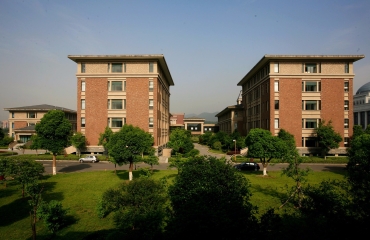 浙江工业大学屏峰校区理学楼
