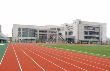 浙江工商大学游泳馆及风雨操场