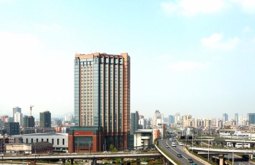 杭州海外海皇冠假日酒店