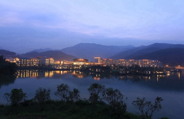 宁波九龙湖开元度假村