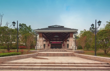 宁波余姚阳明温泉山庄