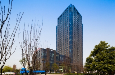 江阴国际软件园智富大厦