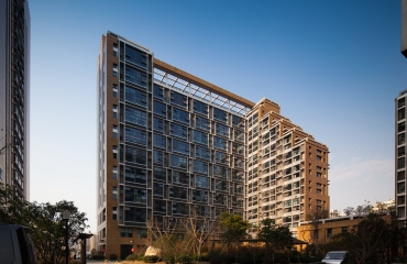 杭州银融实业投资有限公司商业综合用房（U盘时代）