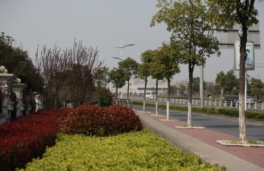 萧山区育才路跨北塘河立交工程设计