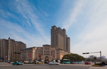 兰溪世贸大饭店