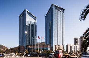 玉环福朋喜来登酒店