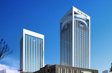 安徽马鞍山海外海广场