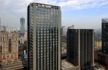 杭州钛合·国际（信联大厦）