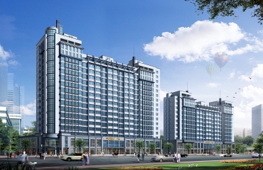 杭州萧山明新广场